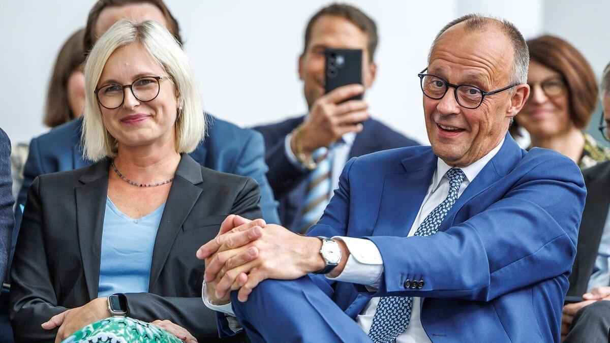 Schenderlein: ein jahr im amt – reformstau oder neuanfang?