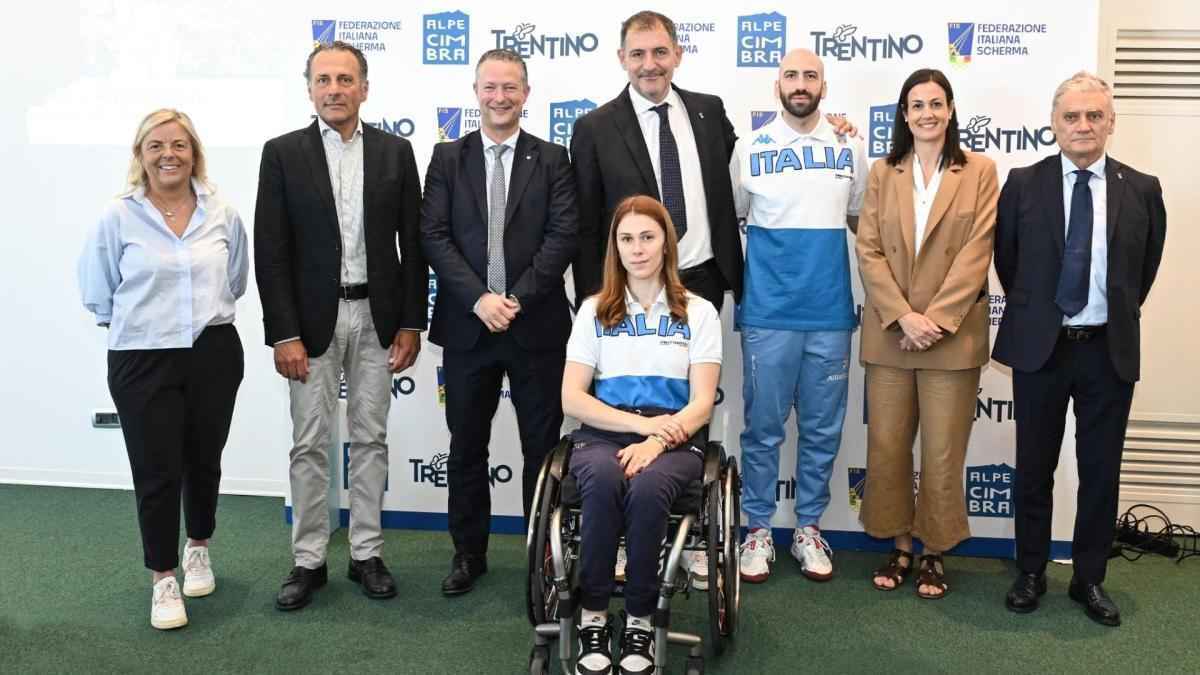 Scherfen im fokus: folgaria wird zur neuen heimat der nationalmannschaft!