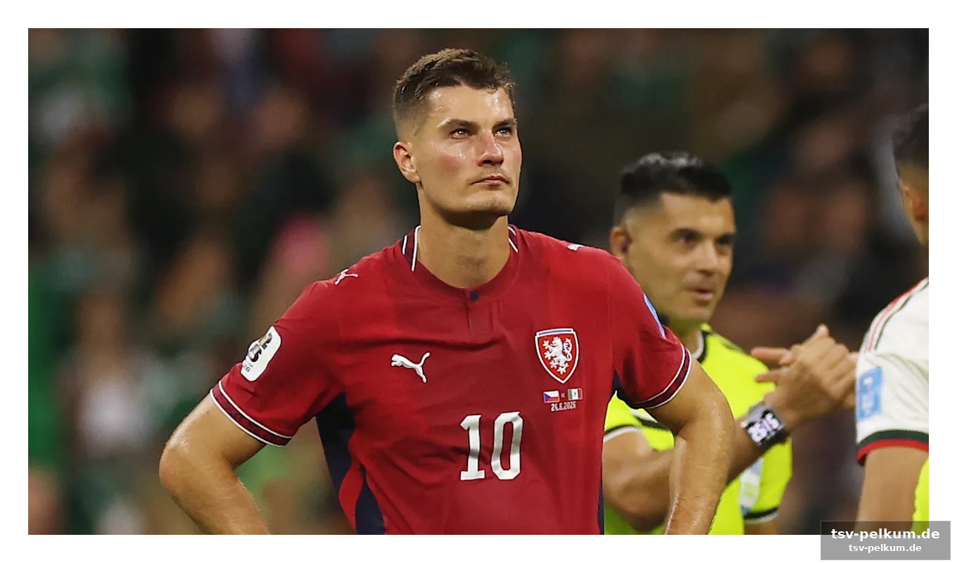 Mehr ist möglich: schicks appell an den tschechischen fußball