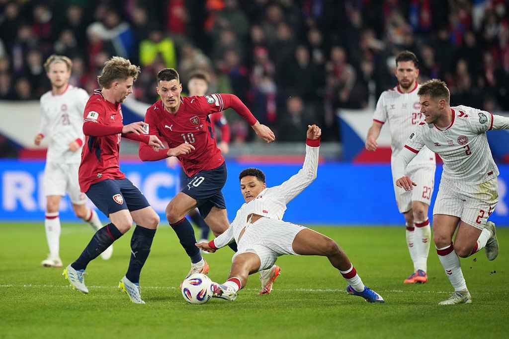 Schick sticht heraus: tschechiens wm-hoffnungen ruhen auf seiner torrieche!