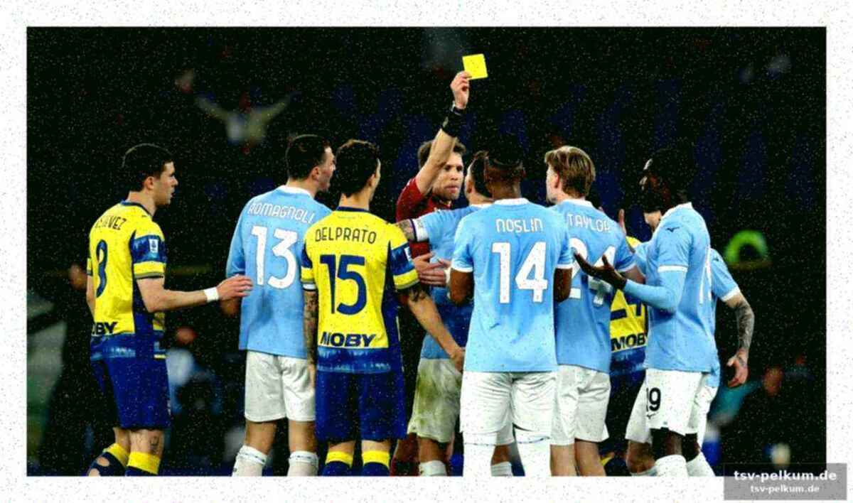 Unsicherheit in der abwehr: lazio-parma im fokus