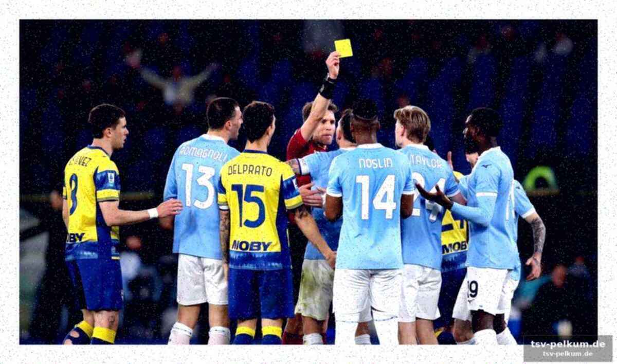 Unsicherheit bei lazio-parma: fehlentscheidungen möglich?