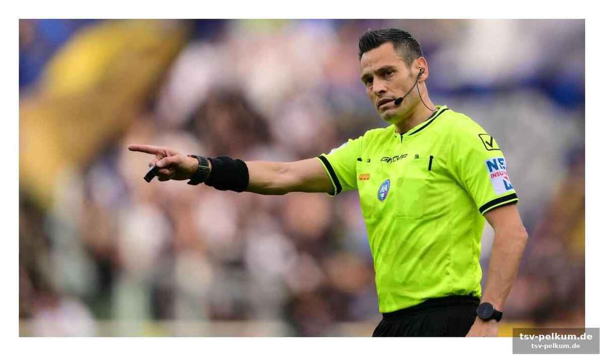 Kontroversen am spielfeldrand: var im visier