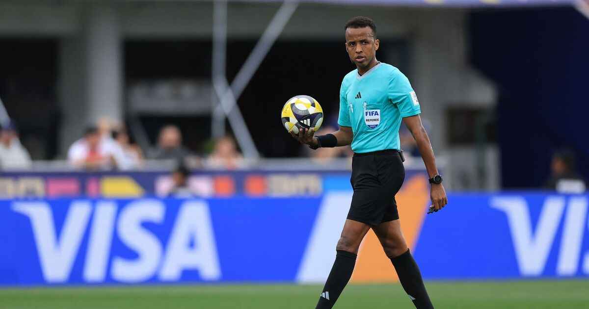 Schiedsrichter-debakel: us-einsreiseverbot gefährdet wm 2026!