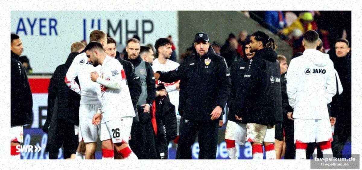 Vfb stuttgart: eigenleistung und mangelnde konstanz