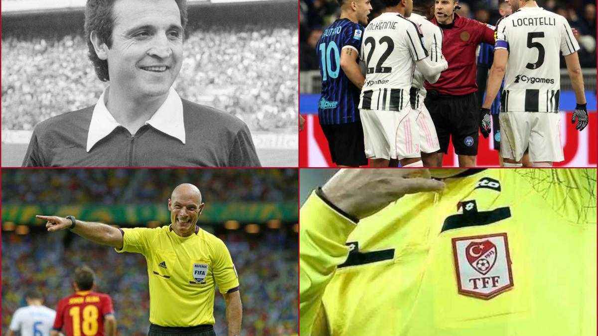 Schiedsrichter-krise im europäischen fußball: was ist los?