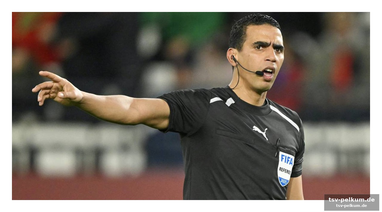 Ein starkes signal aus dem eröffnungsspiel