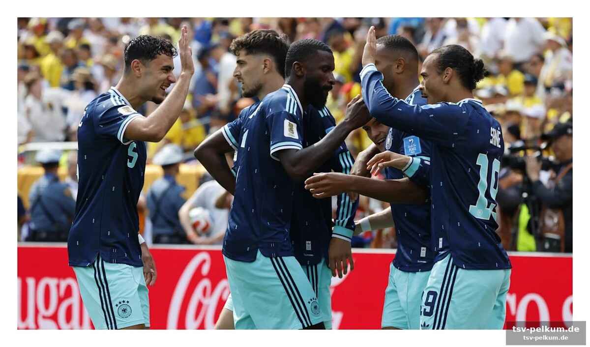 Ein déjà-vu für den dfb-gau