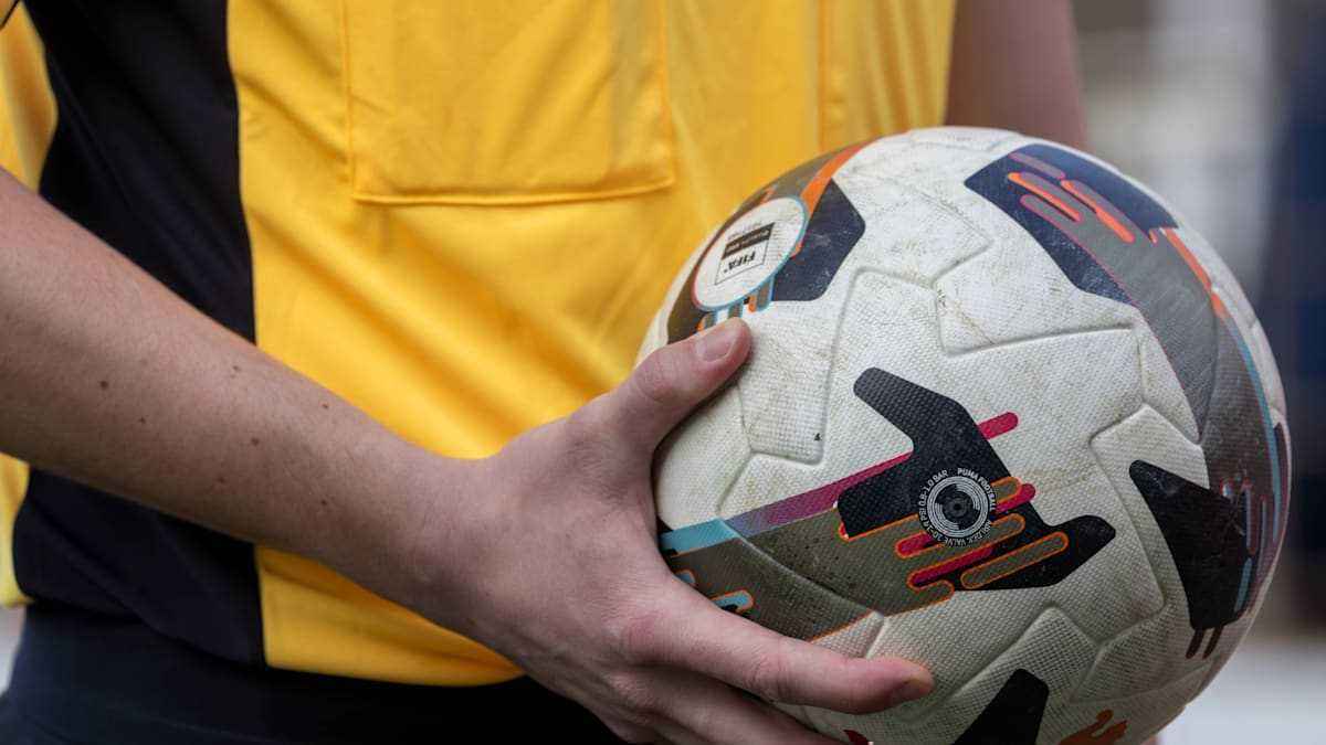 Schiedsrichterstreik erschüttert kreisliga wuppertal/niederberg!