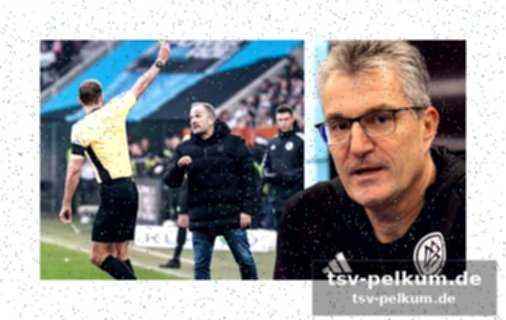Pfeifer pausiert ebenfalls
