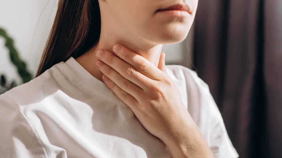 Schilddrüsenprobleme: körper sendet warnsignale – erkennen sie sie!