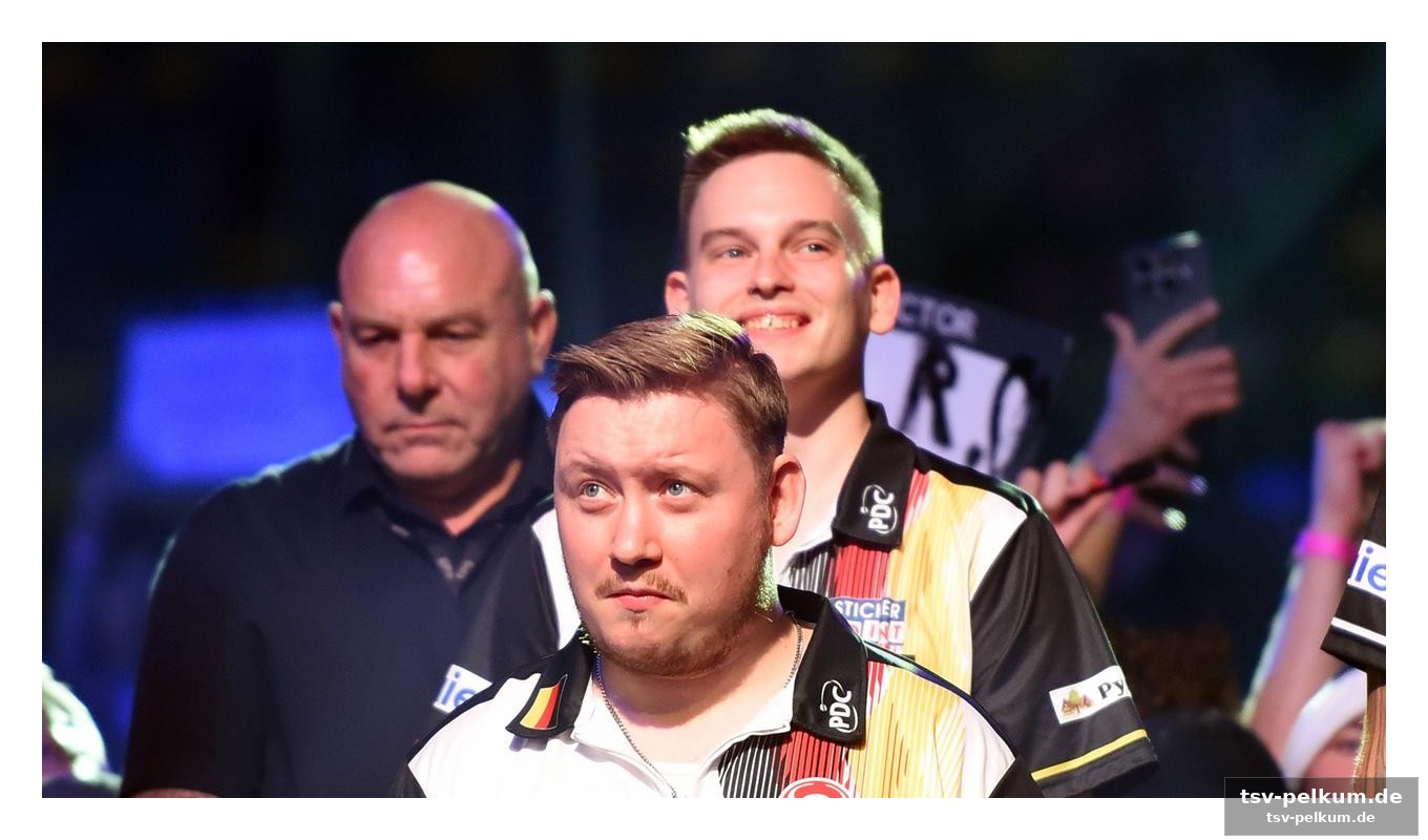 Winmau im kreuzfeuer: auch anderson kritisiert