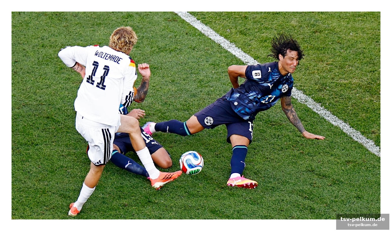 Var-eingriff und die kleinlichkeiten des fußballs