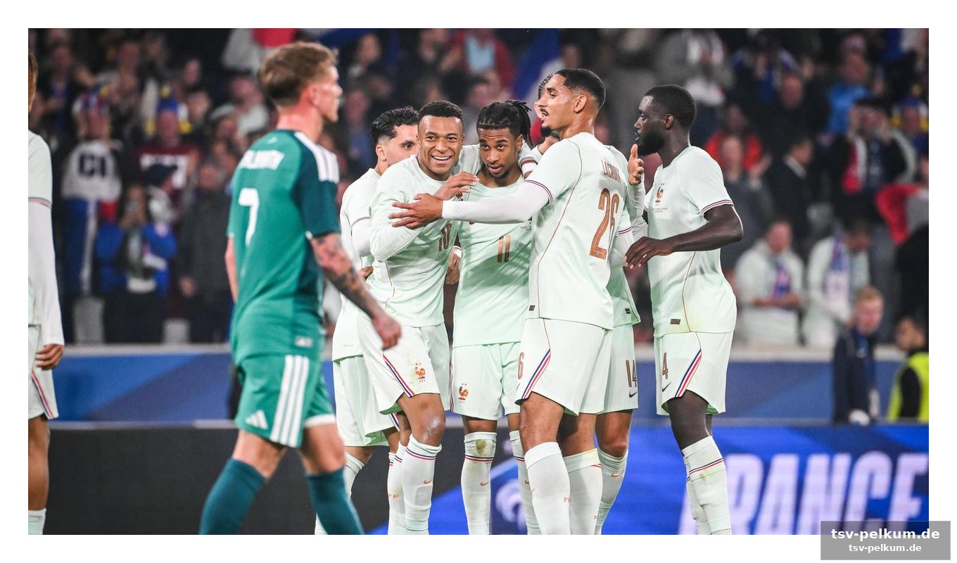Fußball-wm 2026: einleitung in stürmische zeiten?