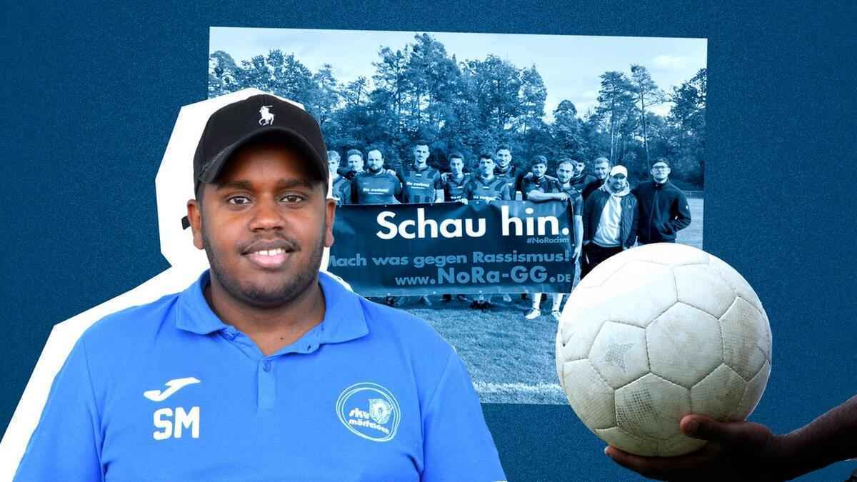Schiri-rassismus im amateurbereich: "das n-wort wurde gesagt!"