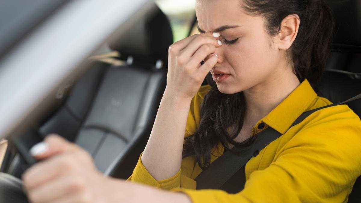 Schlaf im auto: warum eine stunde nickerchen teurer werden kann als ein hotelzimmer