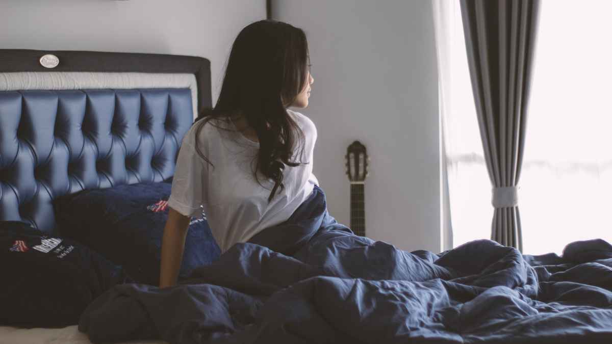 Schlafenszeit ändert sich: warum senioren früher aufwachen