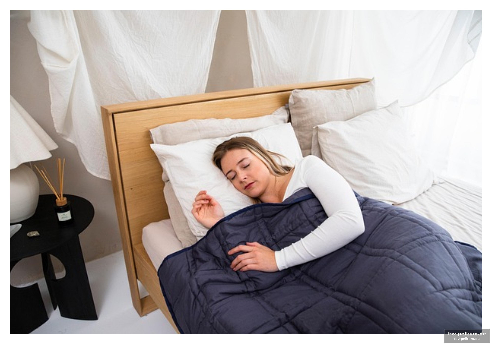 Die besten tipps für einen erholsamen schlaf