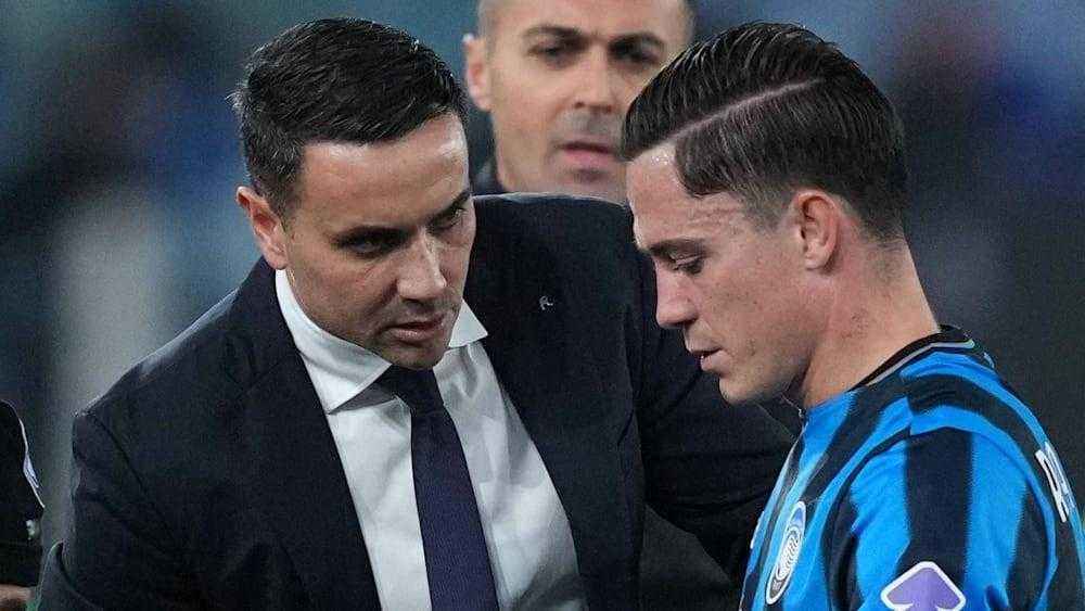 Schlag für atalanta vor dortmund-duell: wichtiger offensivspieler fällt aus