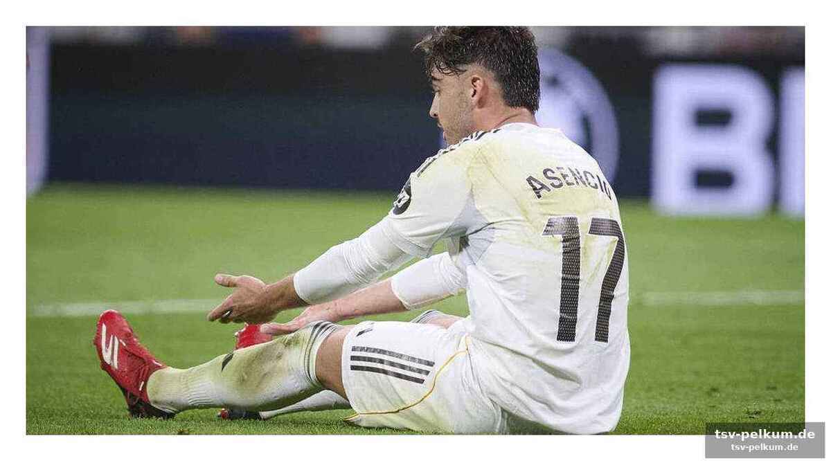 Defensive in gefahr: fehlt asencio die durchschlagskraft?
