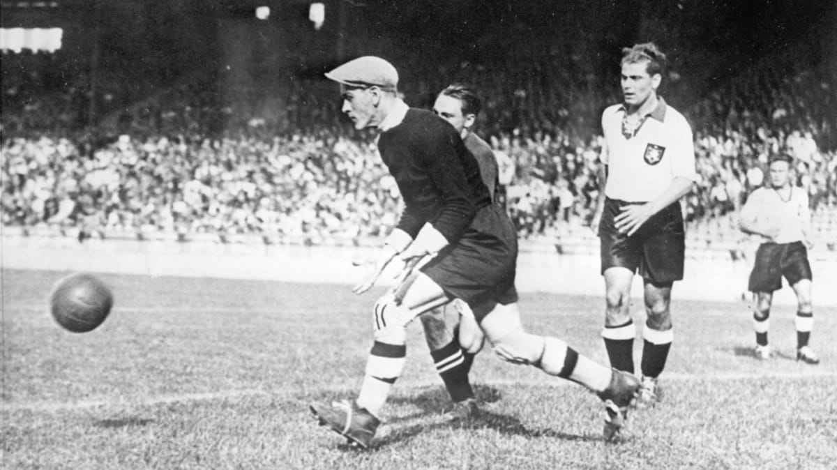Schlag ins gesicht: wie hitler österreichs wm-traum zerstörte
