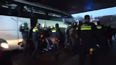 Schlagabtausch in Holland! VfB Stuttgart siegt, doch Skandal überschattet Europa-League-Spiel!