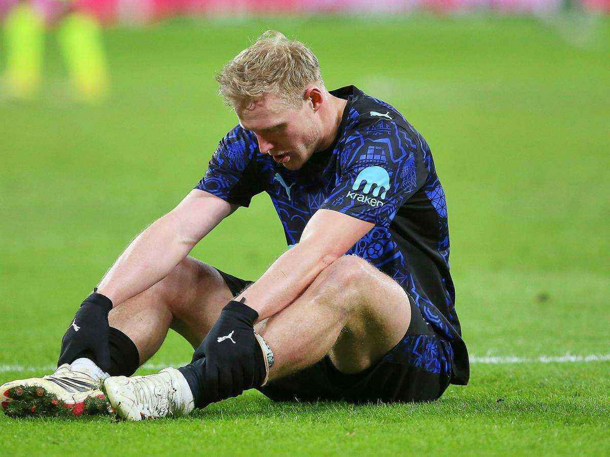 Schlager fällt mit adduktorenproblemen aus – rb leipzig muss pausieren