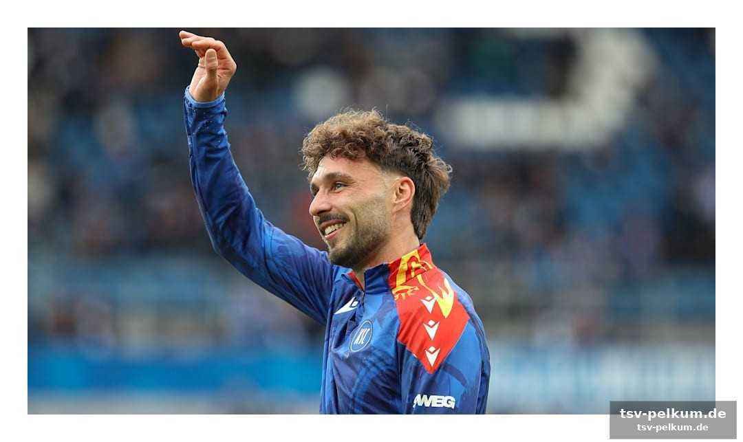 Eine zweite ksc-zeit: vom freiburg-leihspieler zum leistungsträger