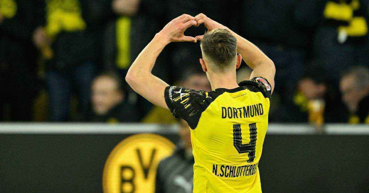 Schlotterbeck bleibt beim bvb – mit ausstiegsklausel!