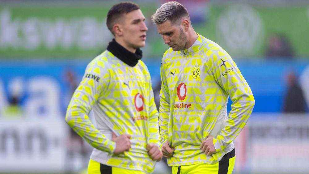 Schlotterbeck und süle fallen aus: junger reggiani könnte bvb gegen bergamo retten