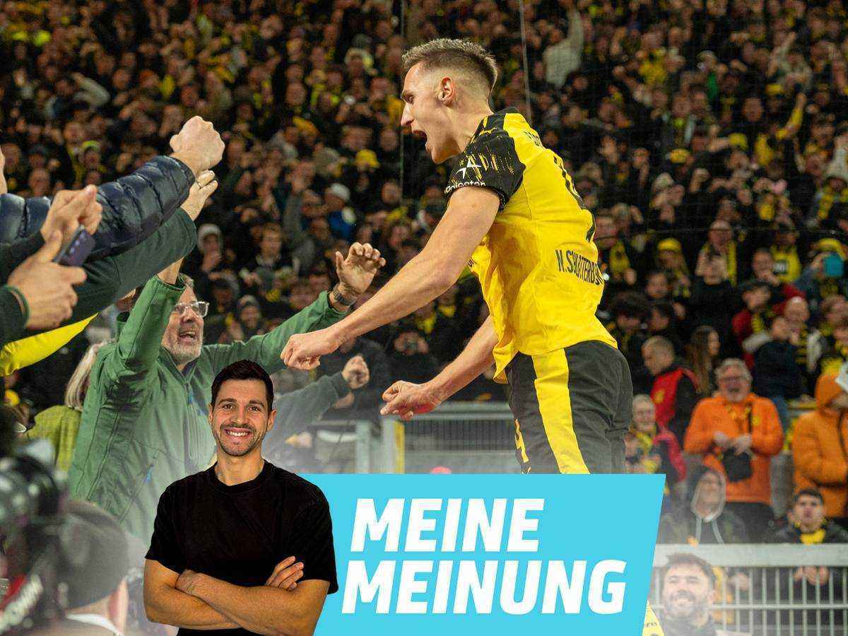 Schlotterbeck zündelt gegen bayern – und vielleicht zum abschied