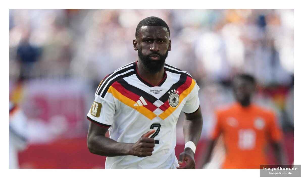 Rüdiger im fokus: chance zur revanche?