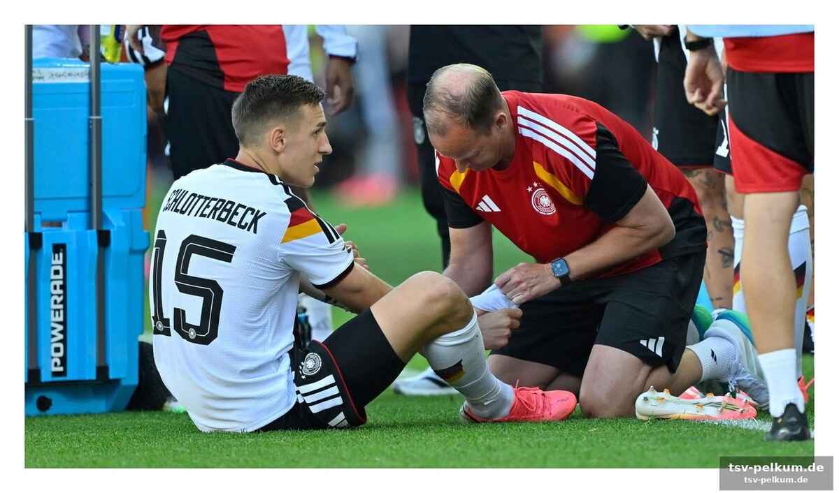 Faé kritisiert verhalten der deutschen spieler