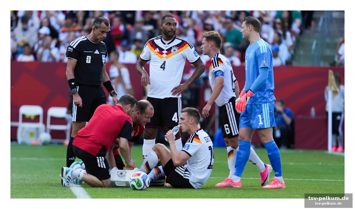 Die diagnose: innenbandriss?