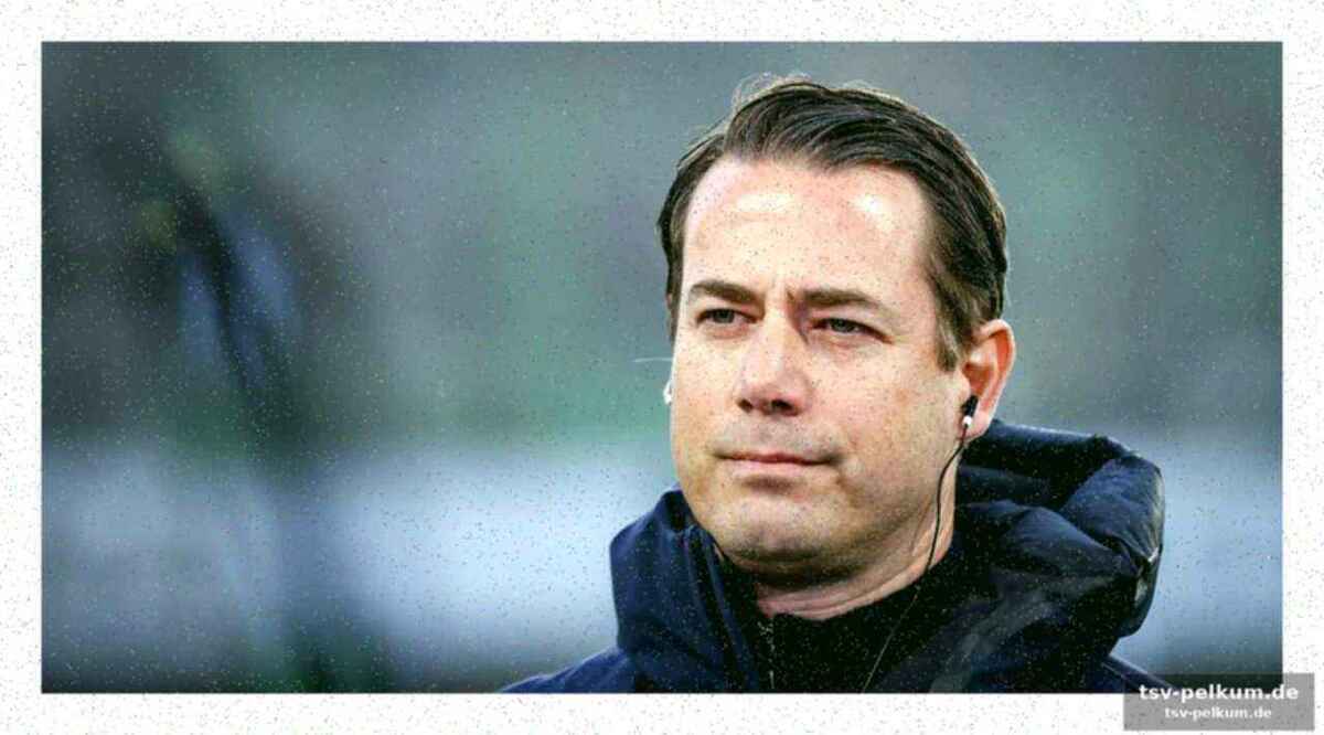 Neue impulse durch ole book im sportdirektoren-team