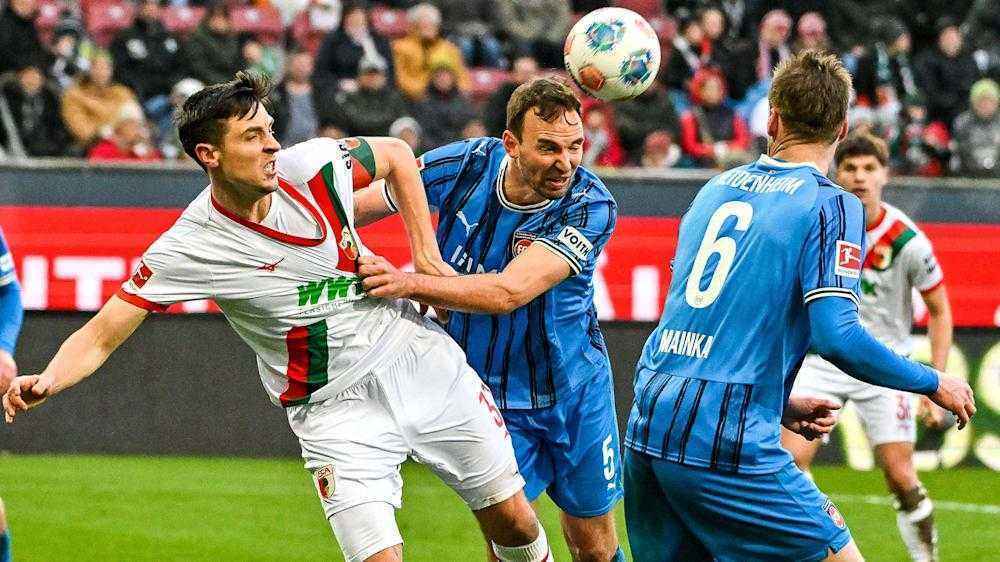 Schlotterbecks elfmeter-anleitung: fca siegt gegen heidenheim im abstiegskampf