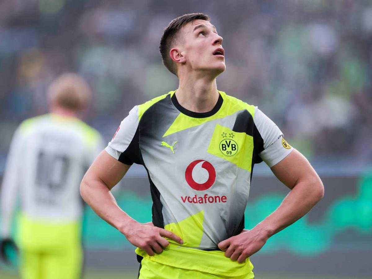 Schlotterbecks gelbe karte: bittere nachricht für den bvb vor dem mainz-spiel