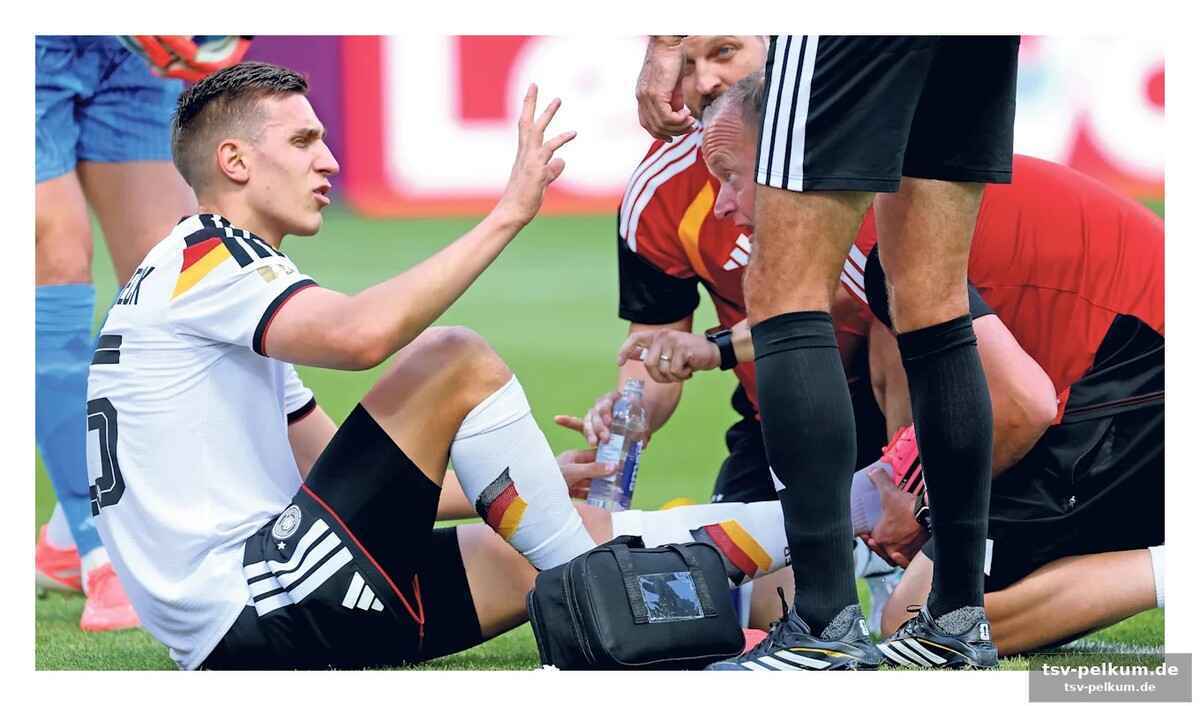 Die bittere diagnose nach dem kampfgeist