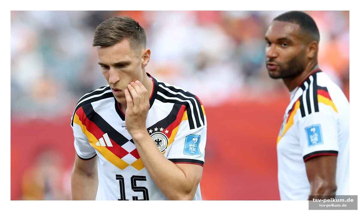 Rüdiger rückt in den fokus