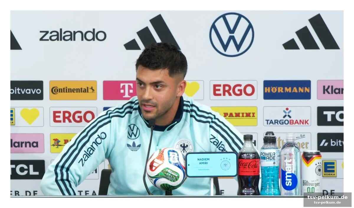 Die worte amiri: ein zustand der fassungslosigkeit