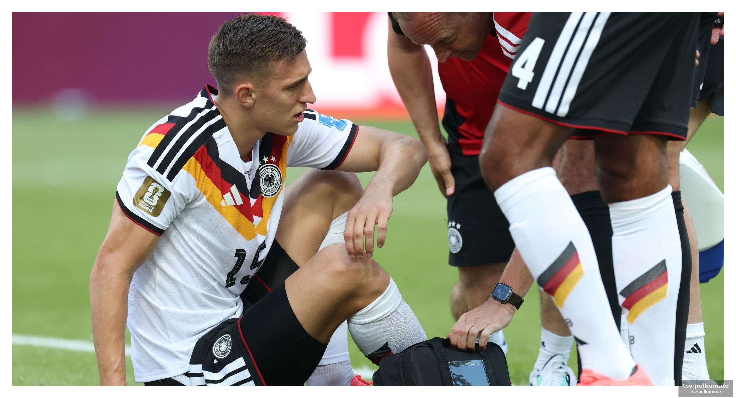 Rüdiger springt ein: eine chance oder notlösung?