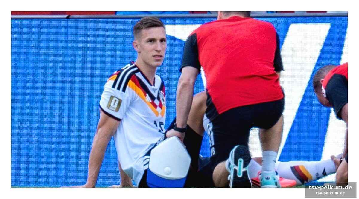 Rüdiger rückt vor, nachnominierung ausgeschlossen