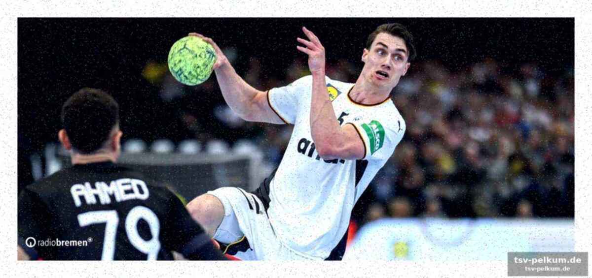 Bremen wird zur handball-hochburg – zuminzt für einen nachmittag