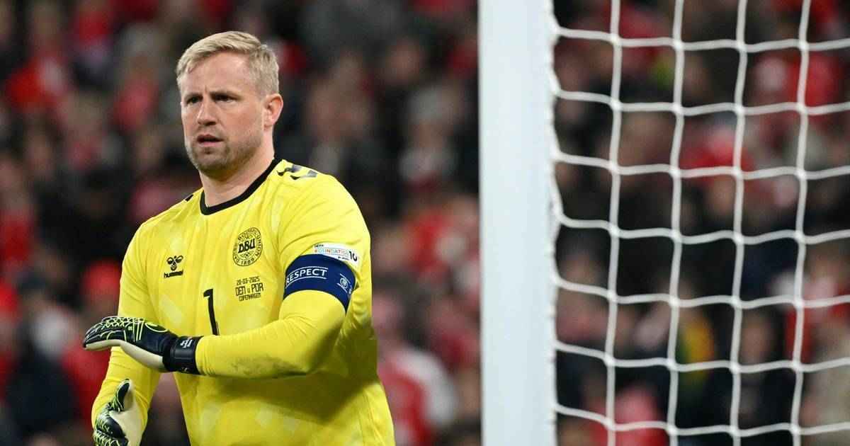 Schmeichel beendet karriere: schulterverletzung setzt dem stoppschild