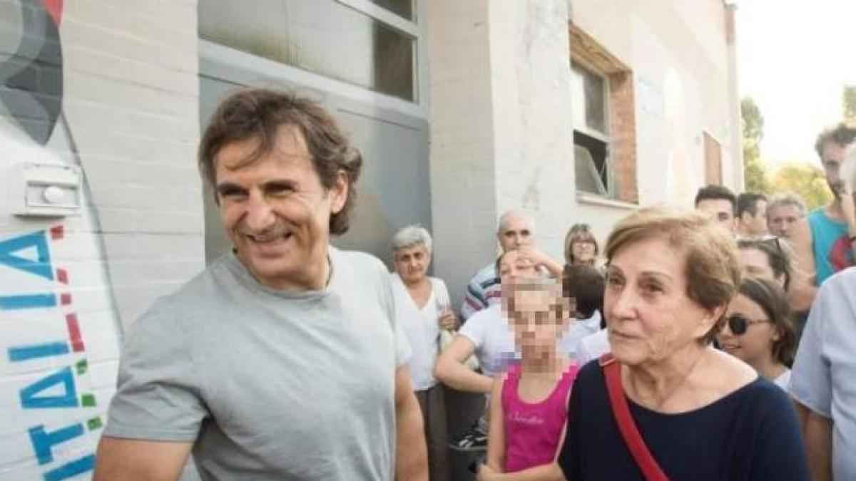 Schmerzensweg und vermächtnis: der abschied von alex zanardi
