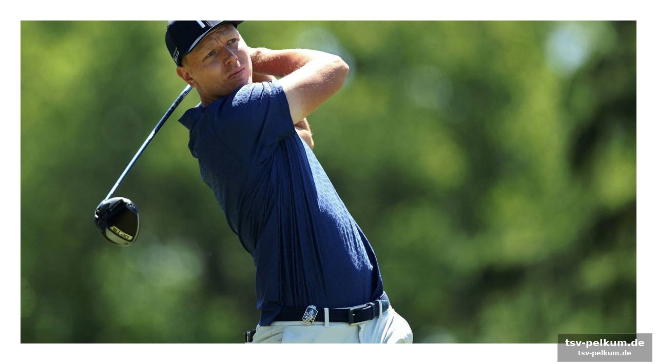Kaymer zeigt reaktion, jäger kämpft