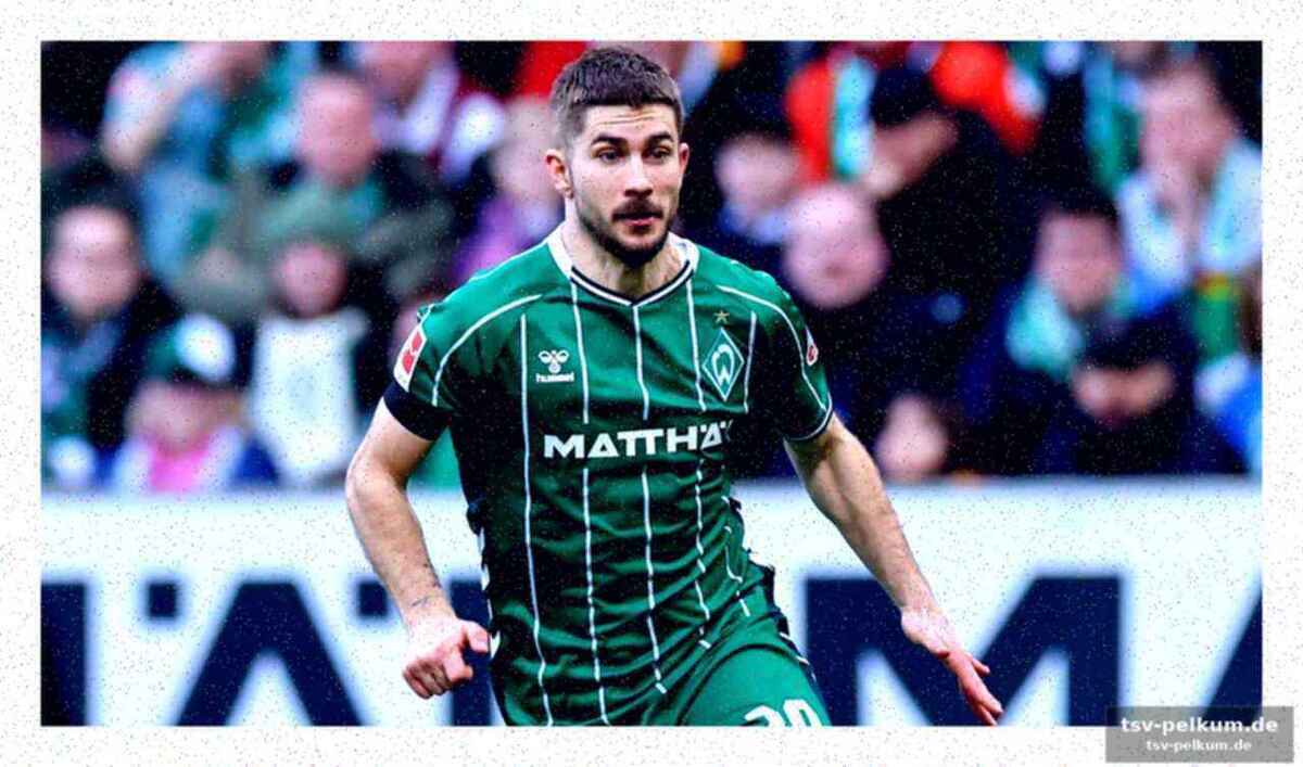 Werder sendet eigene signale