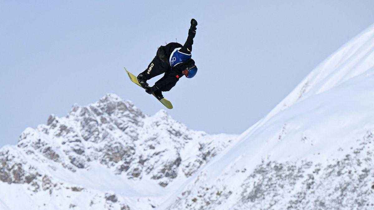 Schmiedt fliegt blind nach cortina: trainingschaos stoppt deutschen snowboard-hoffnungsträger