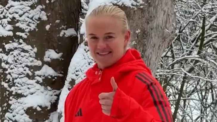 Schneechaos in bremen: bayern-spiel der frauen abgebrochen – reaktionen der stars