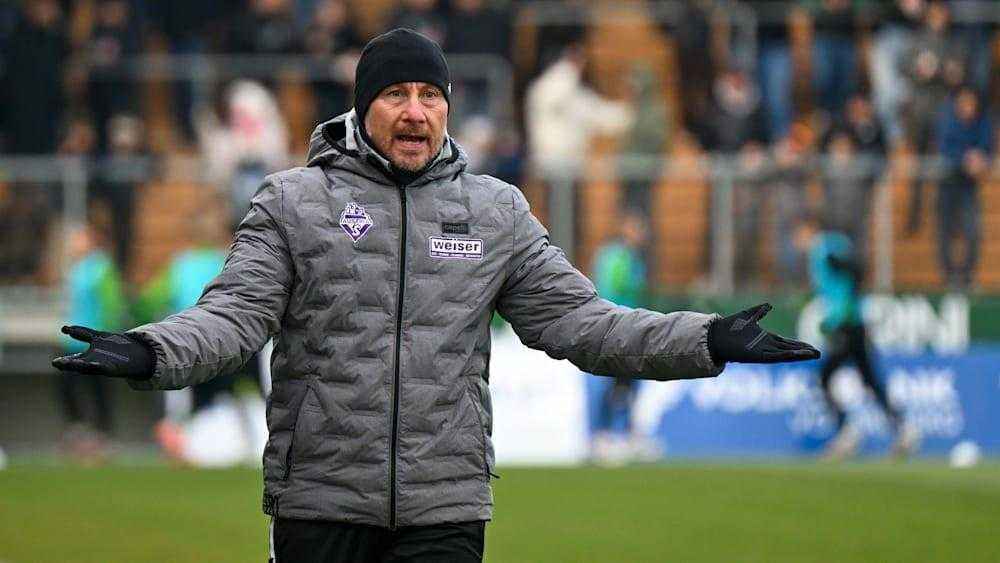 Schneechaos in wien: zweitligaspiel rapid ii gegen austria salzburg abgesagt